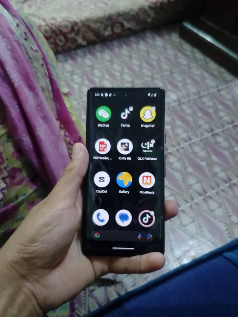 Google Pixel 7a 2