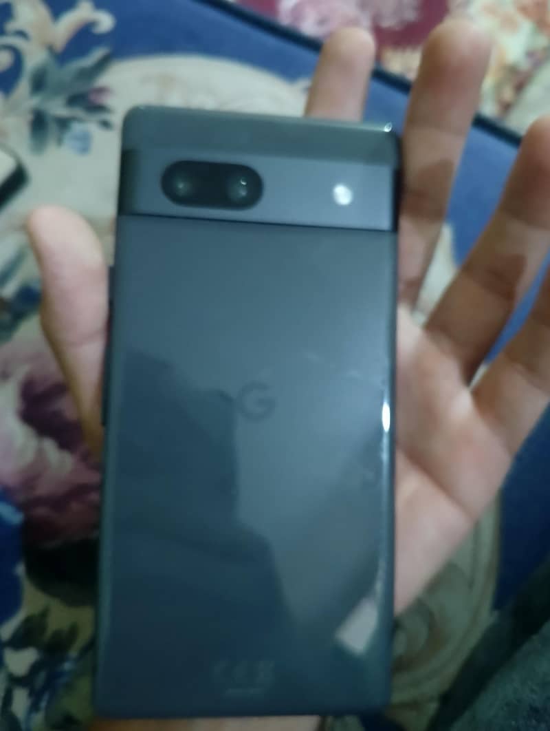 Google Pixel 7a 3