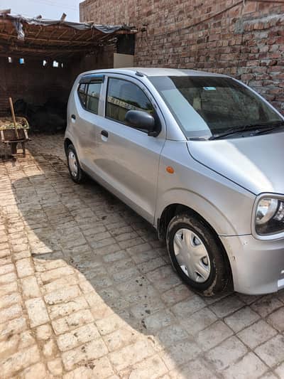 Suzuki Alto 2022