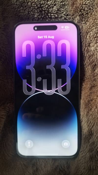 Apple iPhone 14 Pro Max