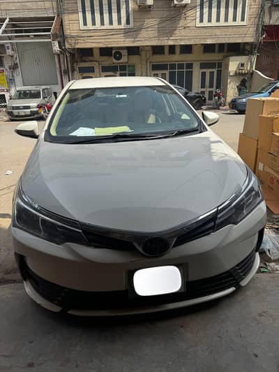 Xli auto 2018 bank leased