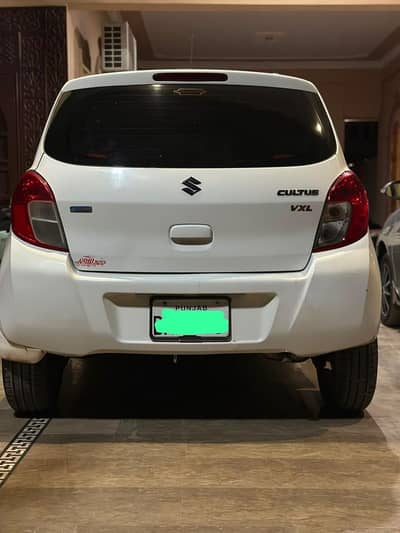 Suzuki Cultus VXL 2019