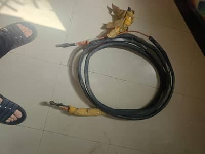 ac stand with pipes