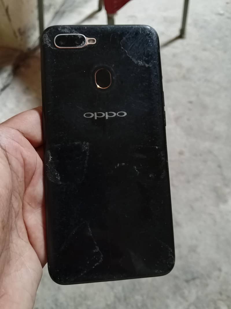 OPPO A5 3