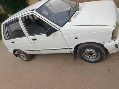 Suzuki Mehran VXR 2007 03002754791