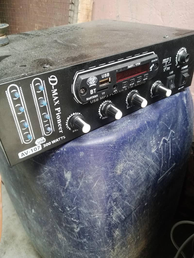 amplifier 0