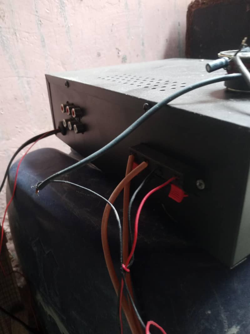 amplifier 3