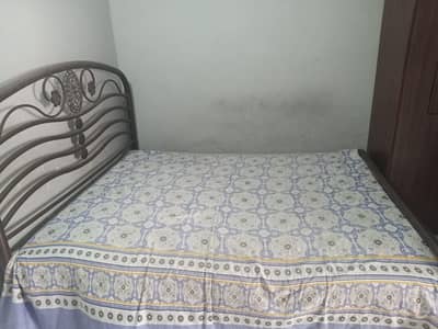 Double Bed Iron
