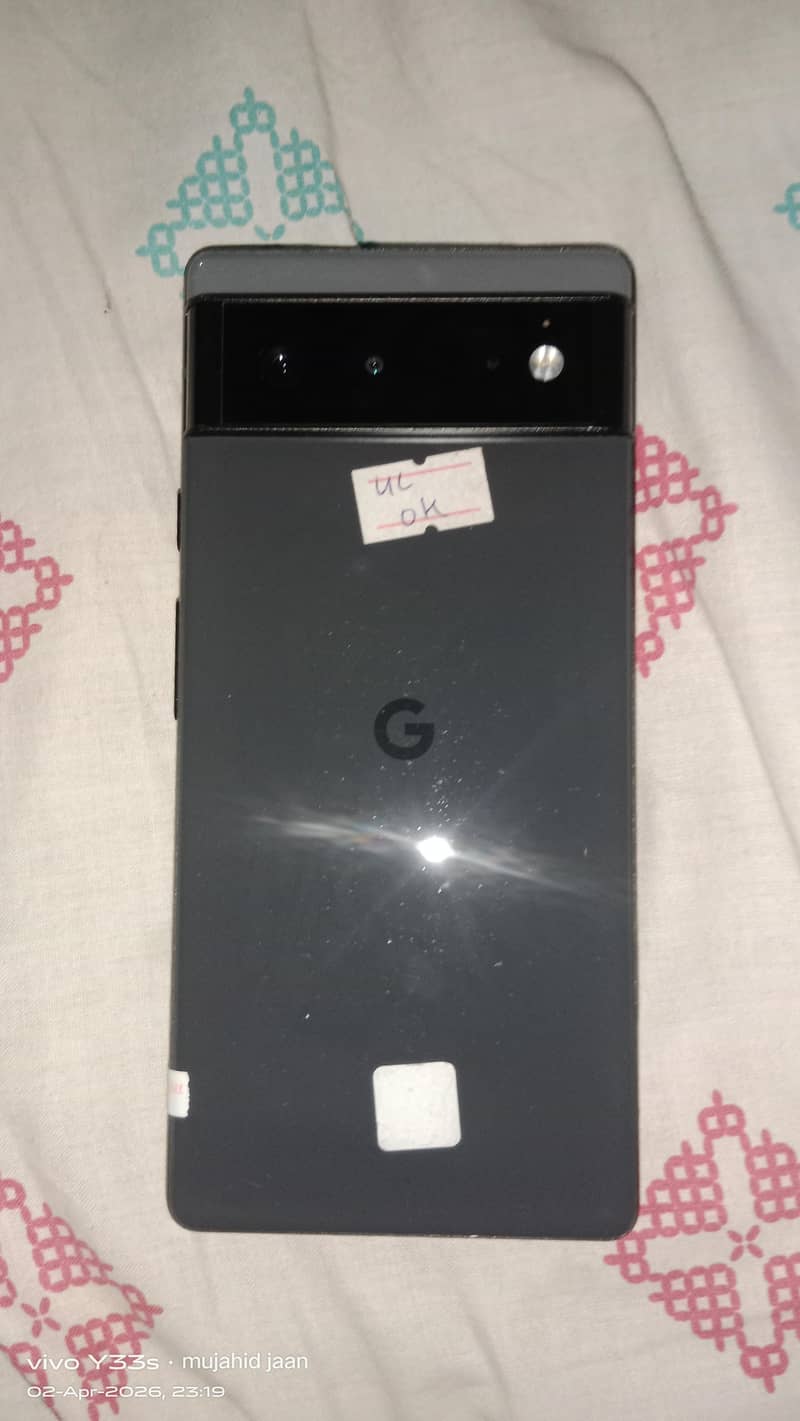 Google pixel 6 1
