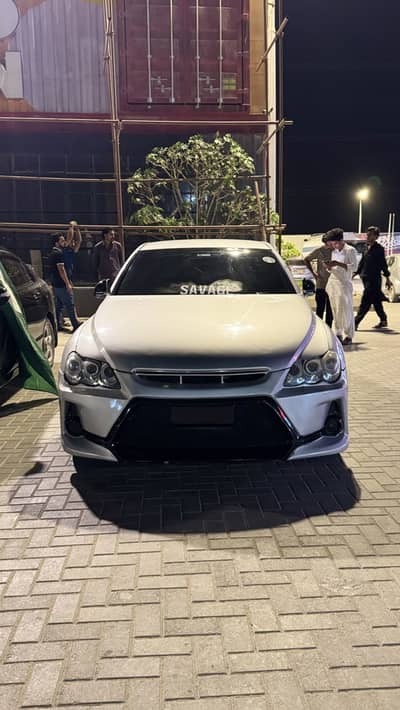 Toyota Mark X 2006