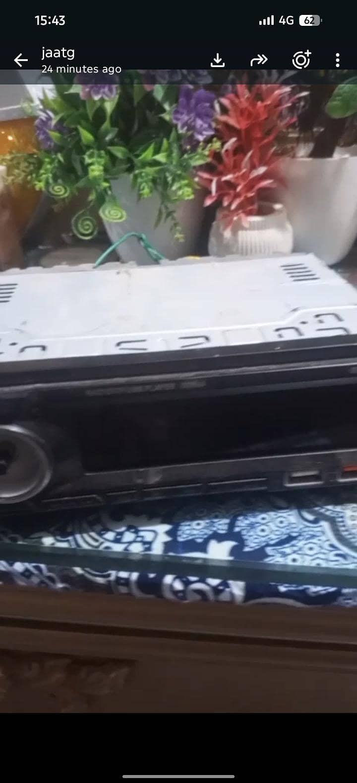 mp3 and speker 2
