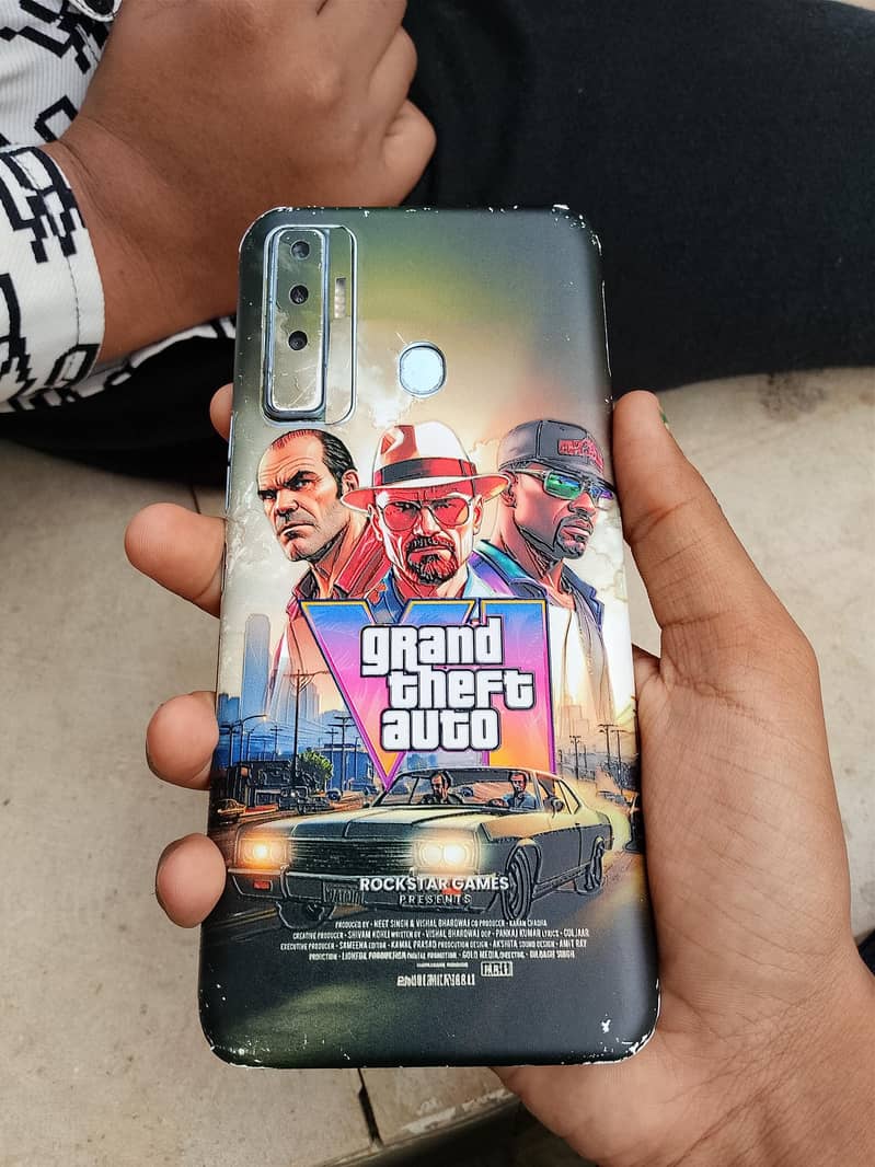 Tecno Camon 17 3