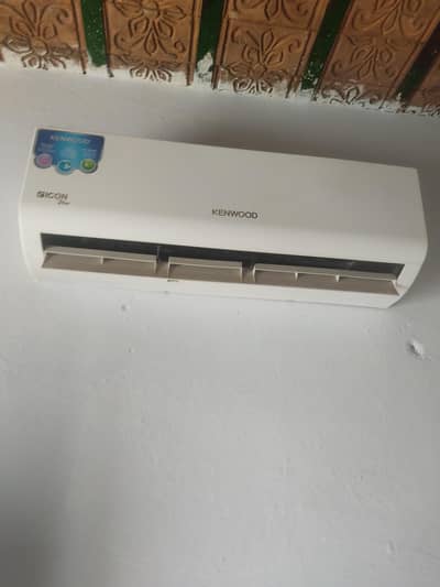 Kenwood Split Ac 1.5 non inviter Best cooling and Heating argent sale