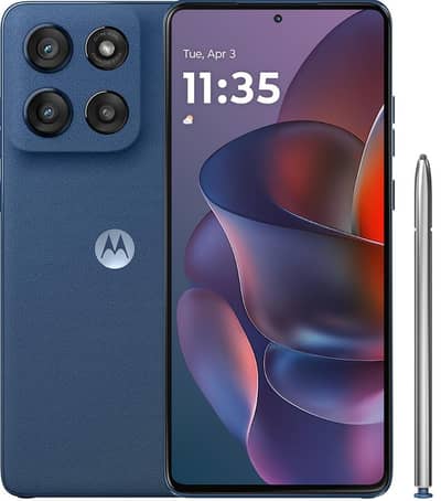 Motorola Moto G Stylus 2025