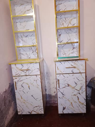 polure used cabinets