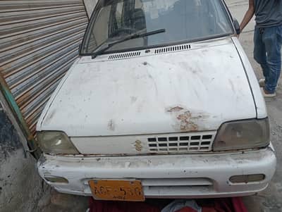 Suzuki Mehran 2004