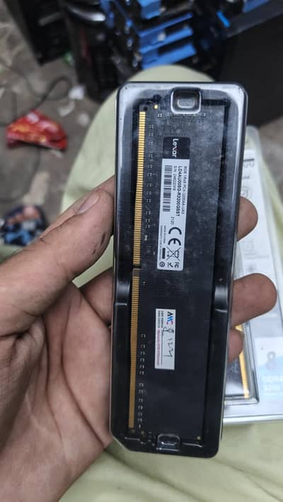 DDR 4 8GB