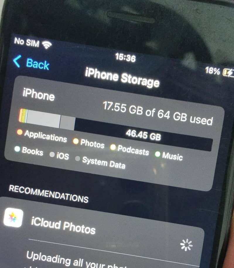Apple iPhone SE 1