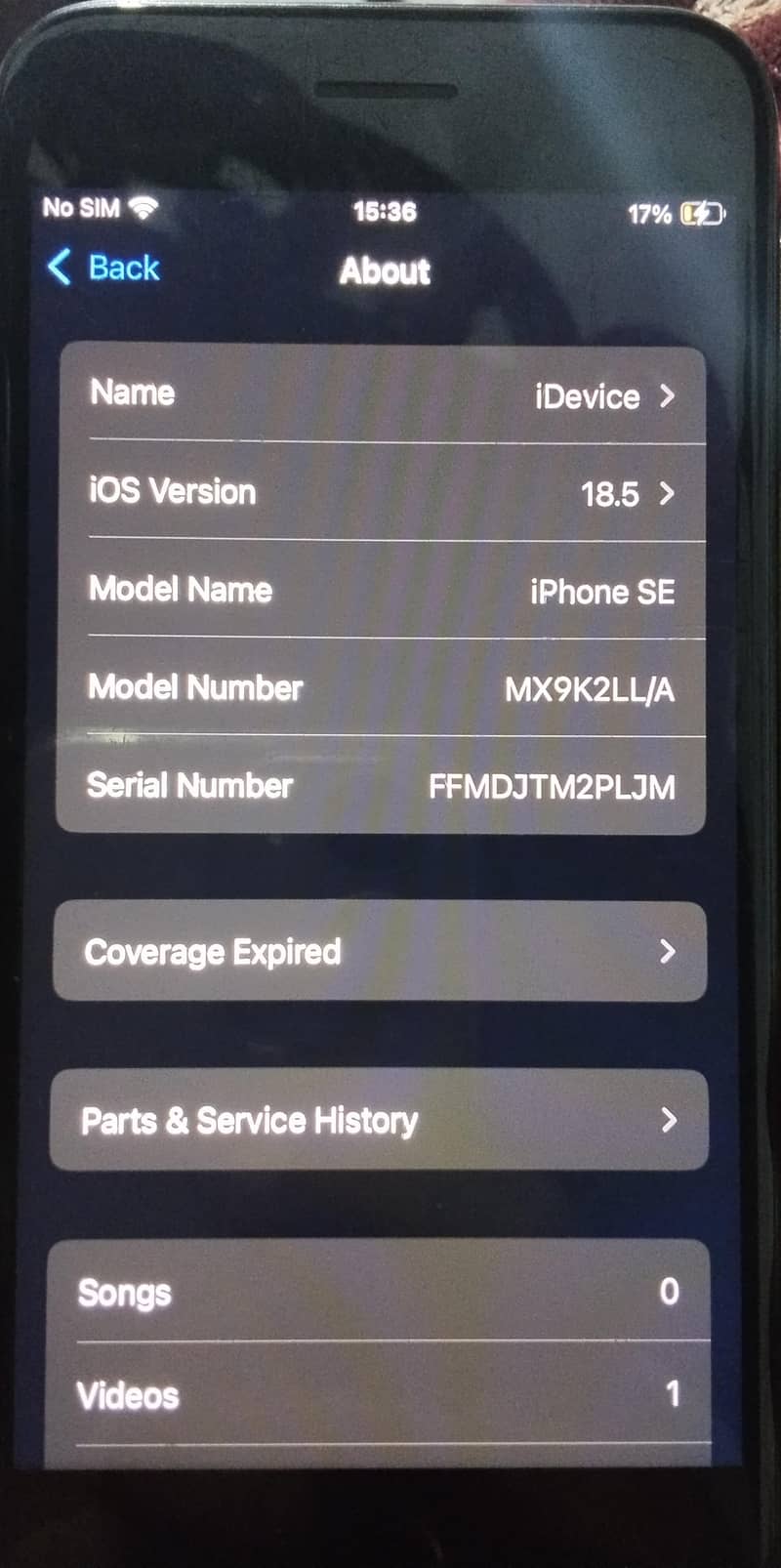 Apple iPhone SE 2
