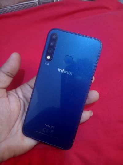 Infinix Smart 3 Plus