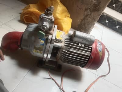 Moter Pump Router
