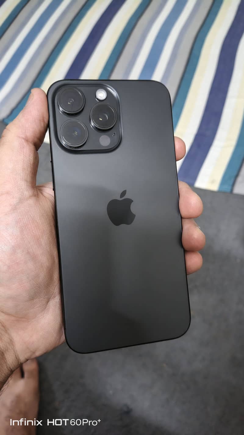 Iphone 15 pro max 2