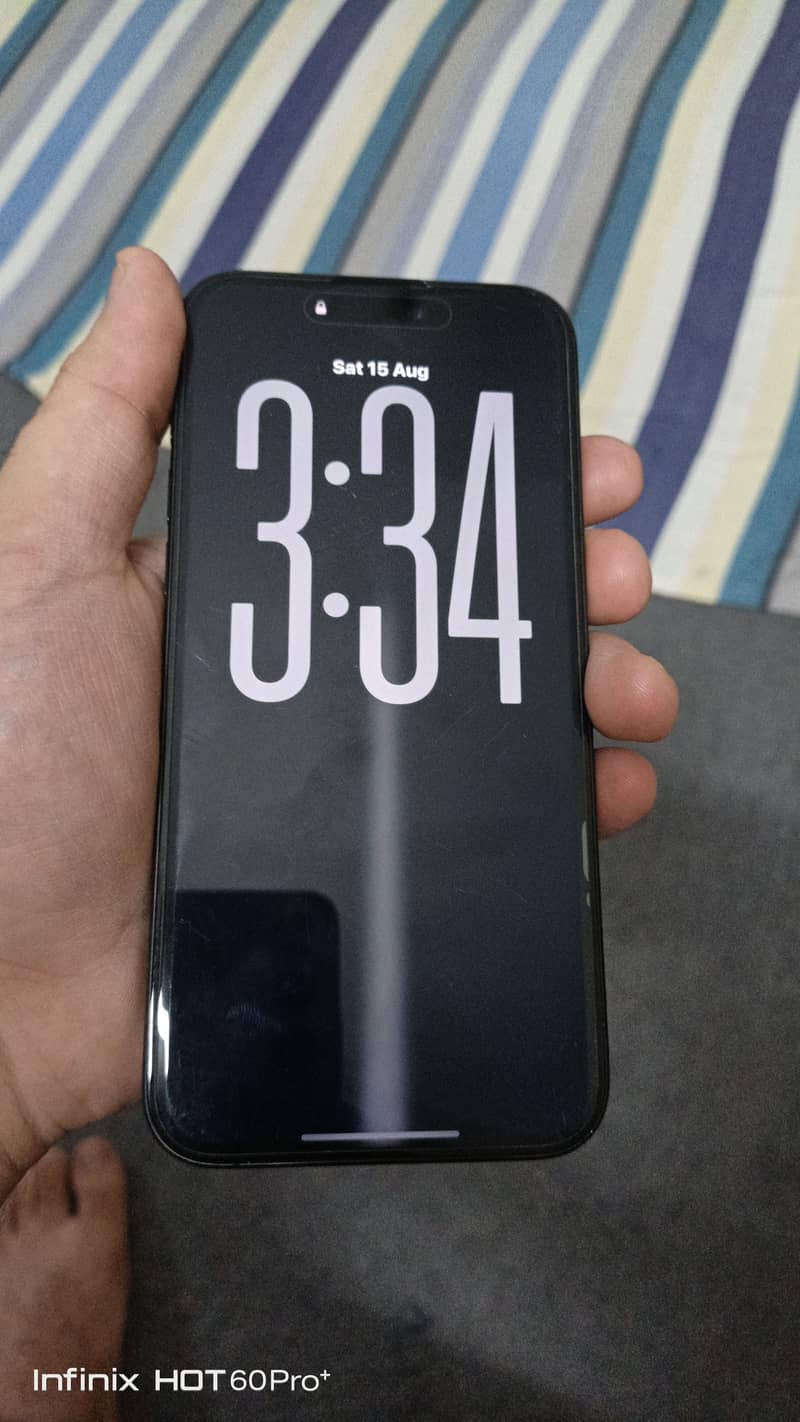 Iphone 15 pro max 3