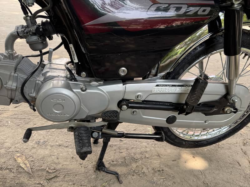 Cd 70 New Condition 5