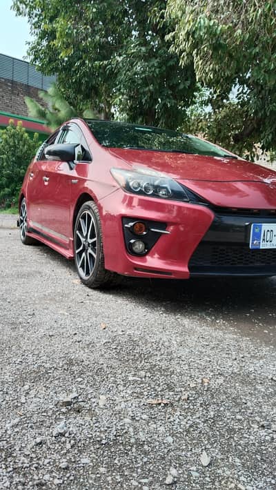 Toyota Prius 2013