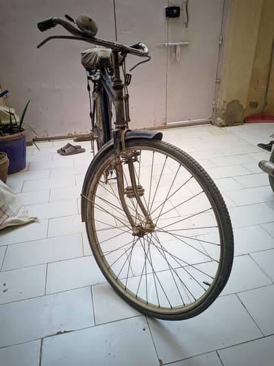 Sorabh Cycle Black