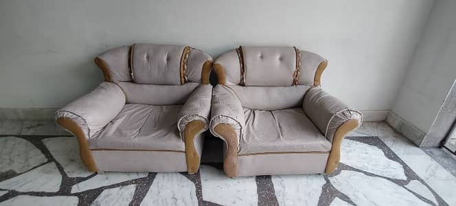 used sofa set