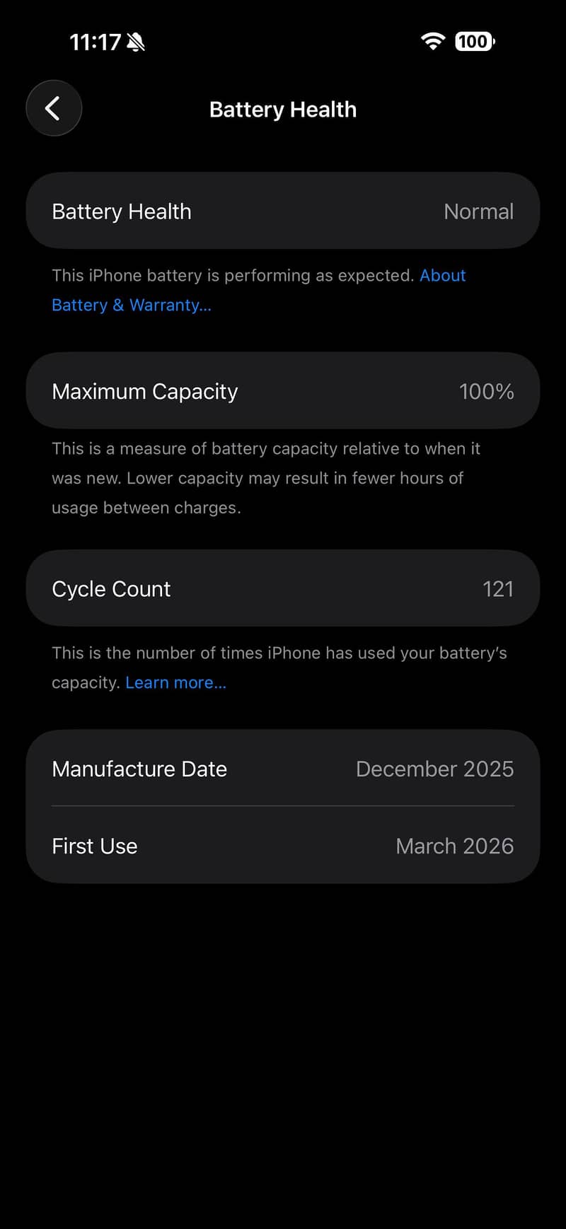 Apple iPhone 17 Pro Max 5