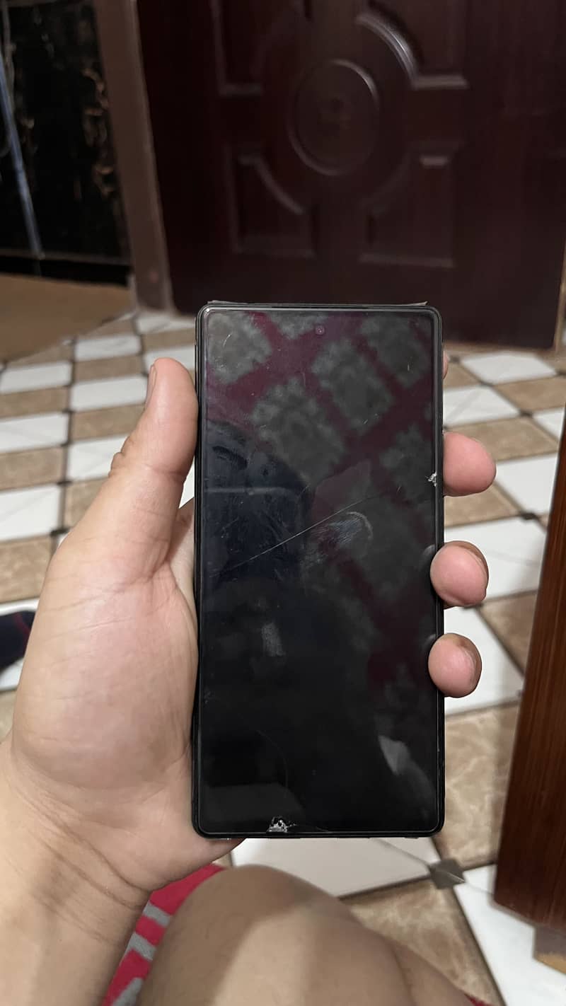 Google Pixel 6a 1