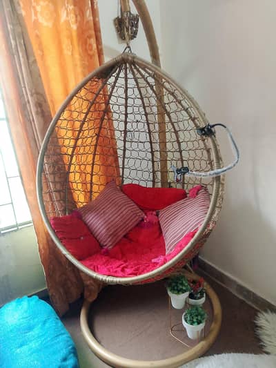 Customize Golden Swing