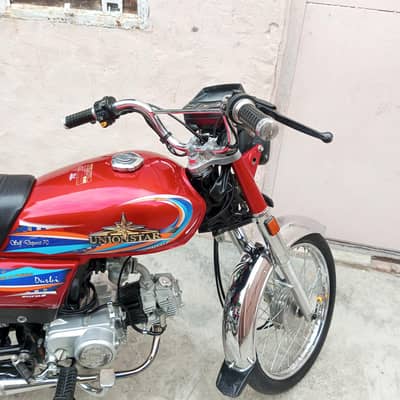 union Star bike for sale model 2025