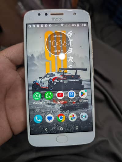 Motorola 5s plus oem unlock double sim 3/32
