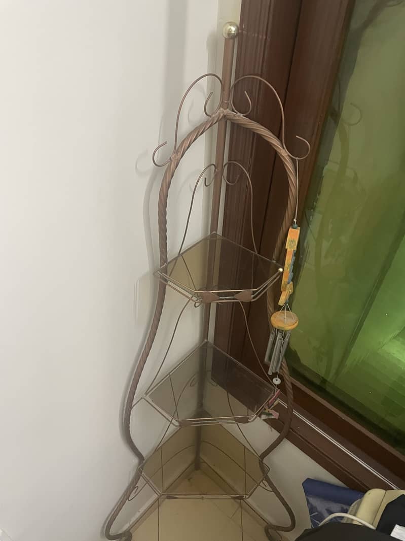 Corner decoration 0