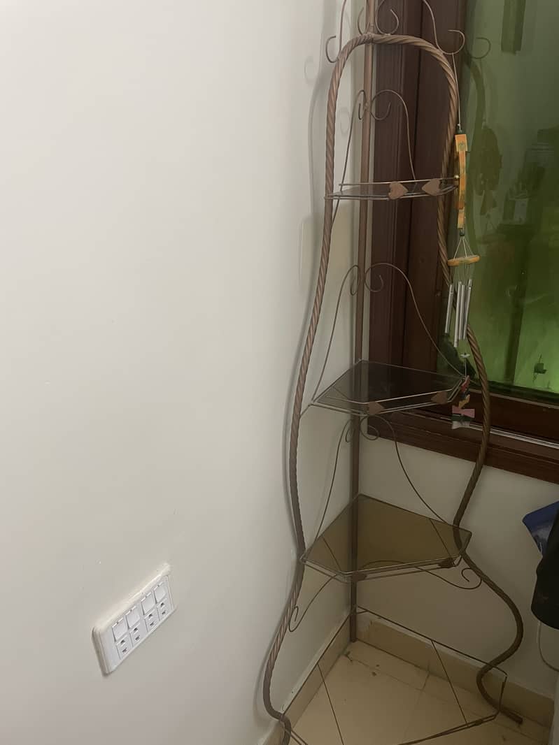 Corner decoration 1
