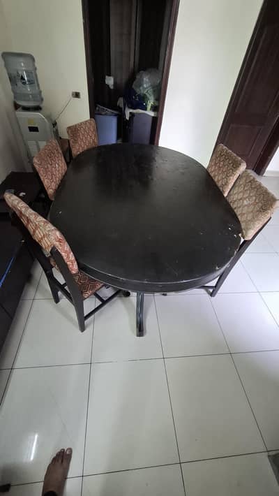 Dinning and Chairs