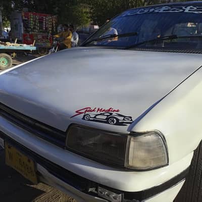 Daihatsu Charade 1989