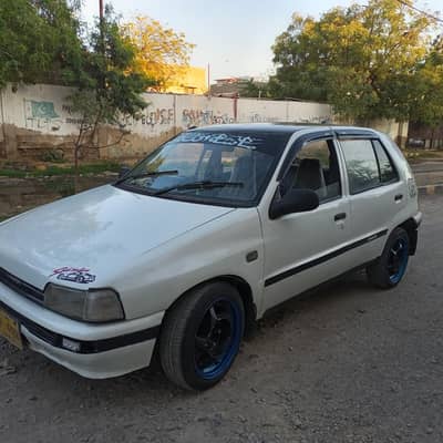 Daihatsu Charade 1989