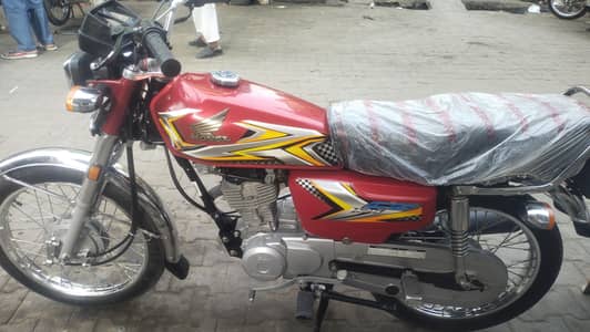 Honda 25 model