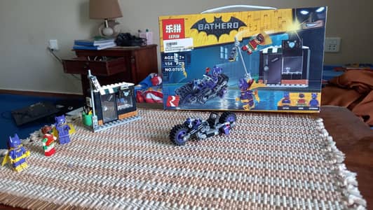 Batman lego set for sale