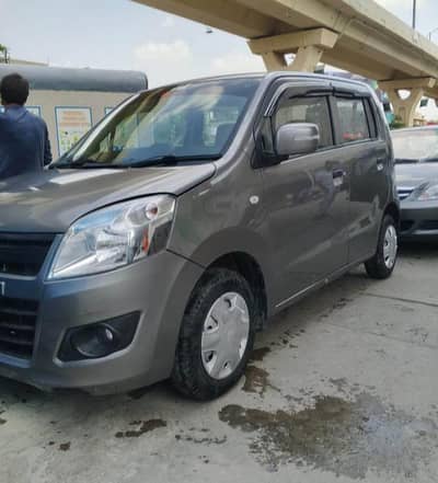 Suzuki Wagon R 2015 for sale