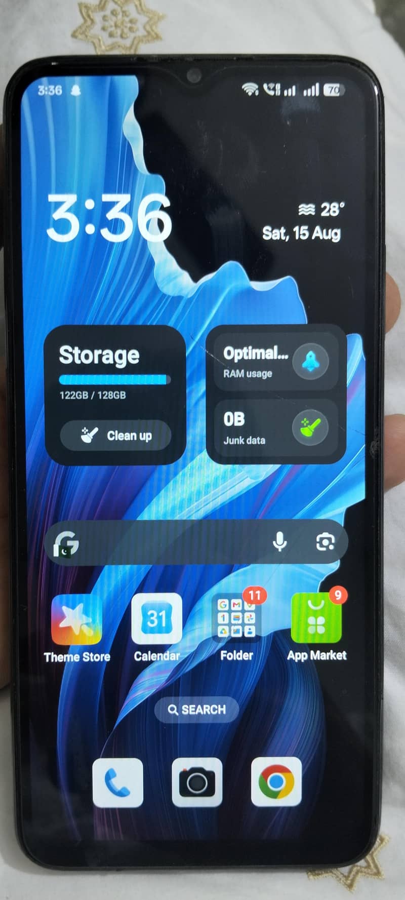 OPPO A38 1