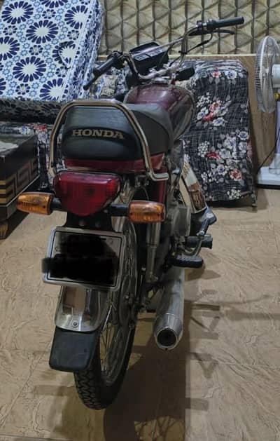 Honda 70