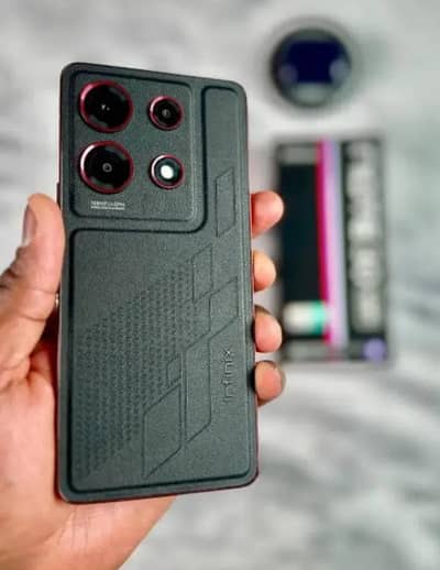 Infinix Note 30 VIP 5g BMW Racing Edition