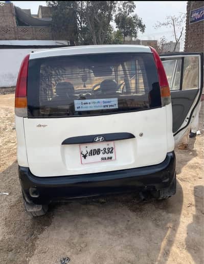 Hyundai Santro 2000