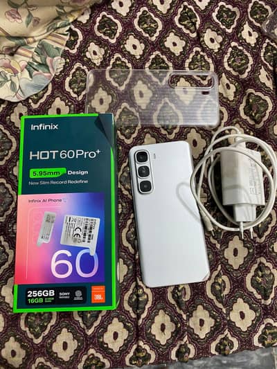Infinix hot 60pro Plus