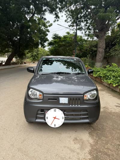 Suzuki Alto 2025
